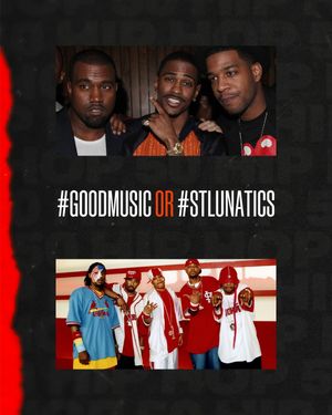 Image post by @bet on Instagram