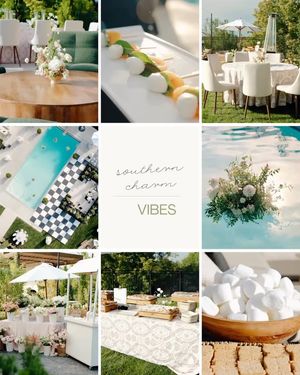 Image post by @michelleleoevents on Instagram