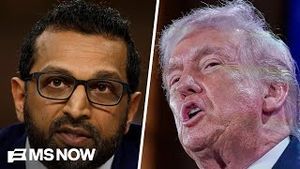 Video post by @msnbc on YouTube