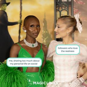 Image post by @magiclinks on Instagram