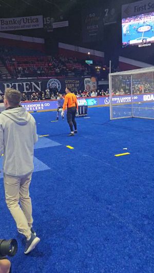 Video post by @MASLarena on Twitter