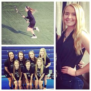 Image post by @bentleywlax on Instagram