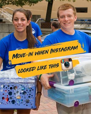 Image post by @quinnipiacu on Instagram