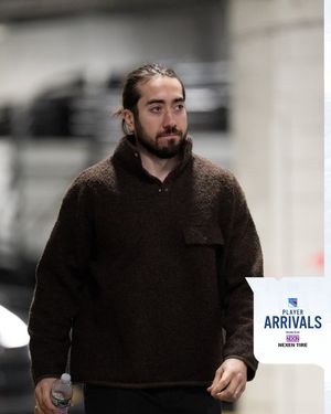 Image post by @NYRangers on Twitter