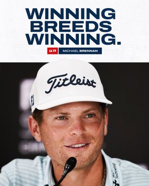 Image post by @pgatour on Instagram