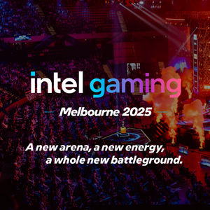 Image post by @intelgaming on Instagram