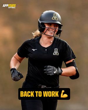 Image post by @appstatesb on Instagram