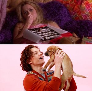 Image post by @buzzfeedpuppies on Instagram