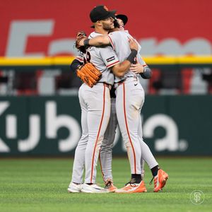 Image post by @SFGiants on Twitter