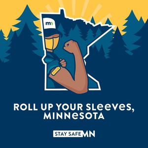 Image post by @mnhealth on Facebook