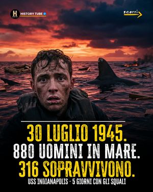 Image post by @historytubeitalia on Instagram