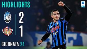 Video post by @seriea on YouTube