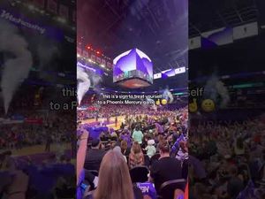 Video post by @PhoenixMercuryVideos on YouTube