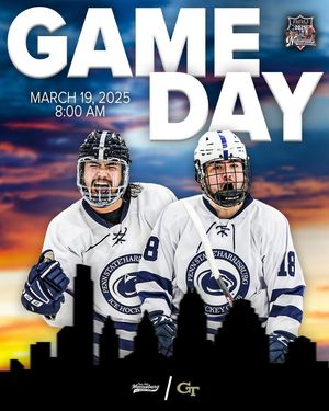 Image post by @pennstateharrisburghockey on Instagram