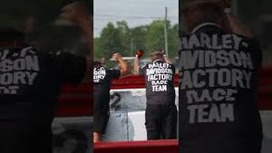 Video post by @harleydavidson on YouTube