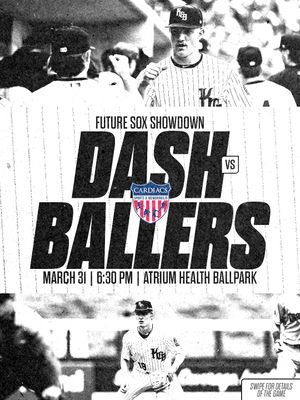 Image post by @kcannonballers on Instagram