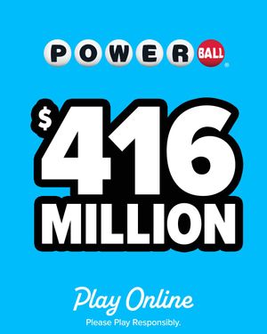 Image post by @palottery on Instagram