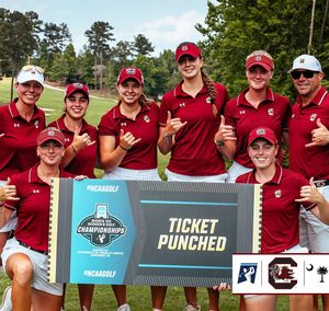 Image post by @gamecockwgolf on Instagram
