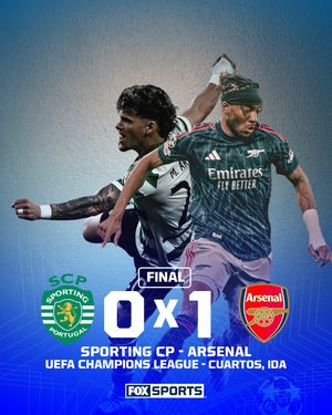 Image post by @foxsportsmx on Instagram