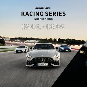 Image post by @mercedesamg on Instagram