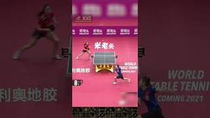 Video post by @ittfworld on YouTube