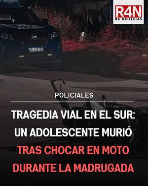 Image post by @r4noticias on Instagram