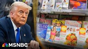 Video post by @msnbc on YouTube