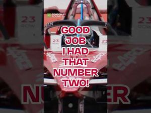 Video post by @ABB Formula E on YouTube