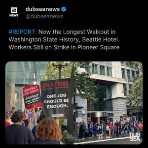 Image post by @dubseanews on Instagram
