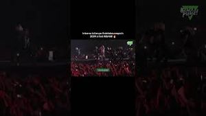 Video post by @beachpleasefestival on YouTube