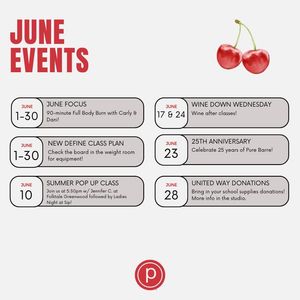 Image post by @purebarregreenwood on Facebook