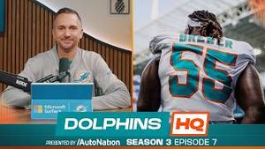Video post by @miamidolphins on YouTube