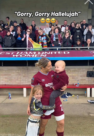 Video post by @westhamwomen on TikTok