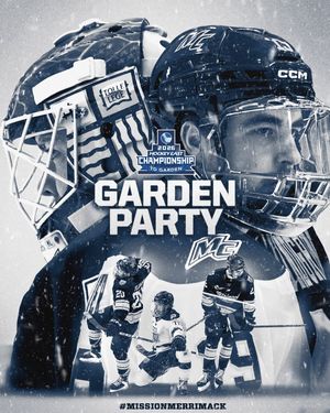 Image post by @merrimack_mih on Instagram