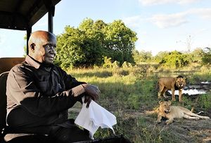 Image post by @chiawasafaris on Instagram