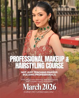 Image post by @faritasmakeupacademy on Instagram