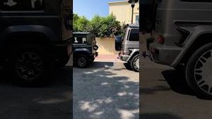 Video post by @supercarblondie on YouTube