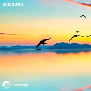 Image post by @samsungromania on Instagram
