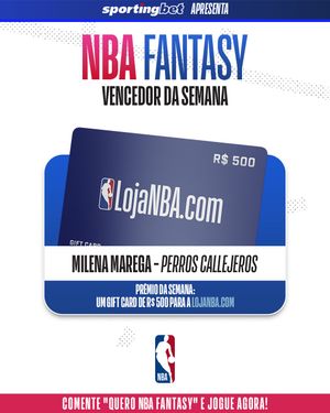 Image post by @nbabrasil on Instagram