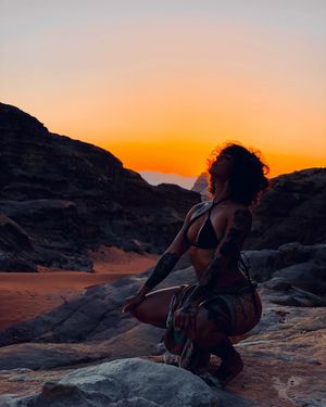Image post by @ninnedias on Instagram