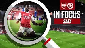 Video post by @arsenal on YouTube