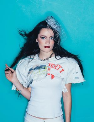 Image post by @flauntmagazine on Instagram