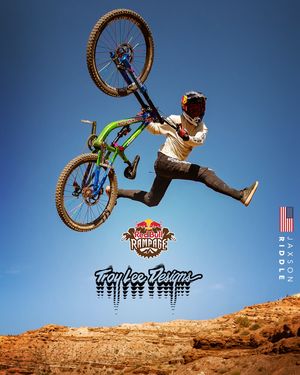 Image post by @troyleedesigns on Instagram