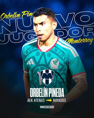 Image post by @foxdeportes on Instagram