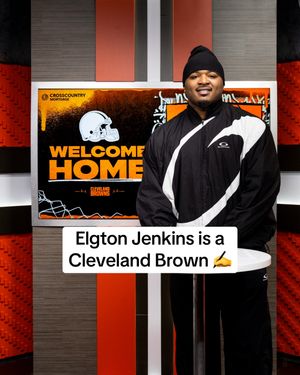 Video post by @browns on TikTok