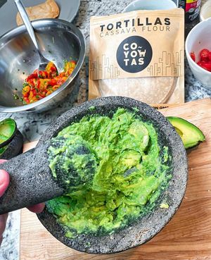 Image post by @eatcoyotas on Instagram