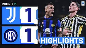 Video post by @seriea on YouTube