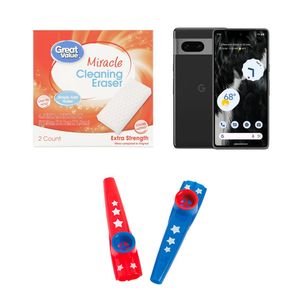 Image post by @Walmart on Twitter