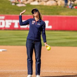 Image post by @utahsoftball on Instagram