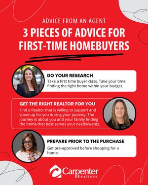 Image post by @callcarpenterrealtors on Instagram